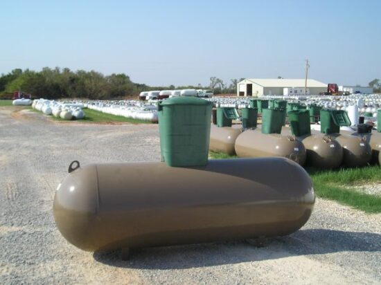 Lp Tank Risers 1000 gallon below ground propane tank with riser – Propane Works LLC