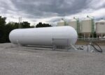 18000 Gallon Skid Tanks Online ASME Storage Propane Skids Tanks