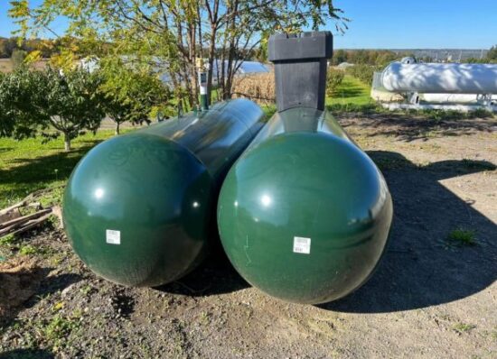 1500 Gallon Underground Propane Tanks Propane Tank For Sale - Image 3